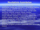 Pietryčių Azijos valstybių asociacija (ASEAN) 13 puslapis