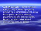 Pietryčių Azijos valstybių asociacija (ASEAN) 4 puslapis