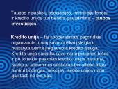 Pinigų ir bankų sąsaja 6 puslapis