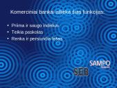 Pinigų ir bankų sąsaja 8 puslapis