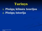 Pinigų kilmė, istorija, tauriųjų metalų pinigai 2 puslapis