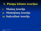 Pinigų kilmė, istorija, tauriųjų metalų pinigai 3 puslapis