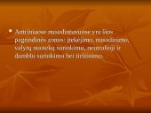 Pirminiai nusodintuvai. Antriniai nusodintuvai 11 puslapis