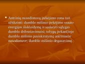 Pirminiai nusodintuvai. Antriniai nusodintuvai 12 puslapis