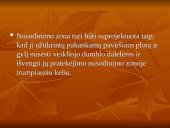 Pirminiai nusodintuvai. Antriniai nusodintuvai 13 puslapis