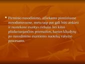 Pirminiai nusodintuvai. Antriniai nusodintuvai 4 puslapis