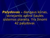 Planetų palydovai 2 puslapis