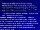 Plaštakos anatomija 13 puslapis