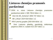 Plienas – svarbiausia juodosios metalurgijos produkcija. Šiuolaikinė chemijos pramonė 11 puslapis