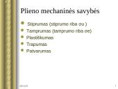 Plienas – svarbiausia juodosios metalurgijos produkcija. Šiuolaikinė chemijos pramonė 7 puslapis