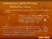 Plokštumos vektoriai 2 puslapis