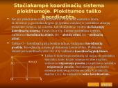 Plokštumos vektoriai 7 puslapis