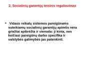 Policijos pareigūnų socialinės garantijos 12 puslapis