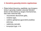 Policijos pareigūnų socialinės garantijos 14 puslapis