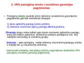 Policijos pareigūnų socialinės garantijos 16 puslapis