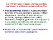 Policijos pareigūnų socialinės garantijos 17 puslapis