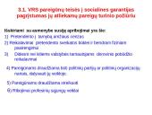 Policijos pareigūnų socialinės garantijos 20 puslapis