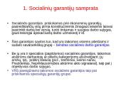 Policijos pareigūnų socialinės garantijos 4 puslapis