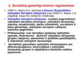 Policijos pareigūnų socialinės garantijos 7 puslapis
