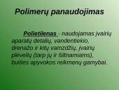 Polimerų savybės 16 puslapis