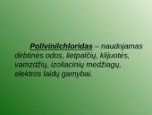 Polimerų savybės 18 puslapis