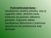 Polimerų savybės 20 puslapis