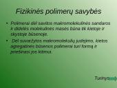 Polimerų savybės 7 puslapis