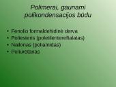 Polimerų savybės 10 puslapis