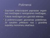 Polimerų medžiagos 2 puslapis
