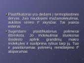 Polimerų medžiagos 11 puslapis