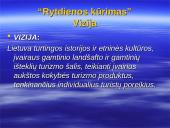 Politika - rytdienos kūrėja. Turizmo politikos aspektu 12 puslapis