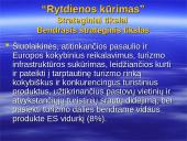 Politika - rytdienos kūrėja. Turizmo politikos aspektu 14 puslapis