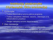 Politika - rytdienos kūrėja. Turizmo politikos aspektu 5 puslapis