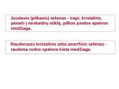 Polonis. Selenas. Telūras 11 puslapis