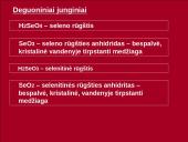 Polonis. Selenas. Telūras 15 puslapis