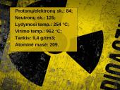 Polonis. Selenas. Telūras 3 puslapis