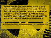 Polonis. Selenas. Telūras 4 puslapis