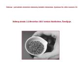 Polonis. Selenas. Telūras 10 puslapis