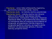 Populiacijos. Abiotiniai ekologiniai veiksniai ir organizmų prisitaikymas prie jų 2 puslapis