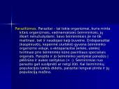 Populiacijos. Abiotiniai ekologiniai veiksniai ir organizmų prisitaikymas prie jų 11 puslapis