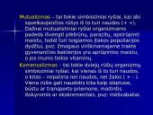 Populiacijos. Abiotiniai ekologiniai veiksniai ir organizmų prisitaikymas prie jų 12 puslapis
