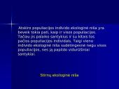 Populiacijos. Abiotiniai ekologiniai veiksniai ir organizmų prisitaikymas prie jų 14 puslapis