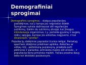 Populiacijos. Abiotiniai ekologiniai veiksniai ir organizmų prisitaikymas prie jų 16 puslapis