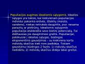 Populiacijos. Abiotiniai ekologiniai veiksniai ir organizmų prisitaikymas prie jų 3 puslapis