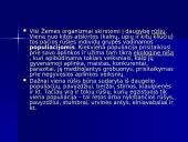 Populiacijos. Abiotiniai ekologiniai veiksniai ir organizmų prisitaikymas prie jų 4 puslapis