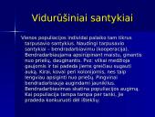 Populiacijos. Abiotiniai ekologiniai veiksniai ir organizmų prisitaikymas prie jų 6 puslapis