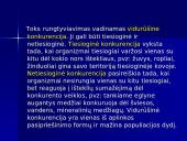 Populiacijos. Abiotiniai ekologiniai veiksniai ir organizmų prisitaikymas prie jų 8 puslapis