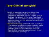 Populiacijos. Abiotiniai ekologiniai veiksniai ir organizmų prisitaikymas prie jų 9 puslapis