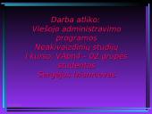 Požiūris į eutanaziją Lietuvoje 2 puslapis