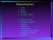 Požiūris į eutanaziją Lietuvoje 4 puslapis